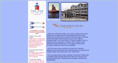 Desktop Screenshot of midcoastmainetimeshares.com